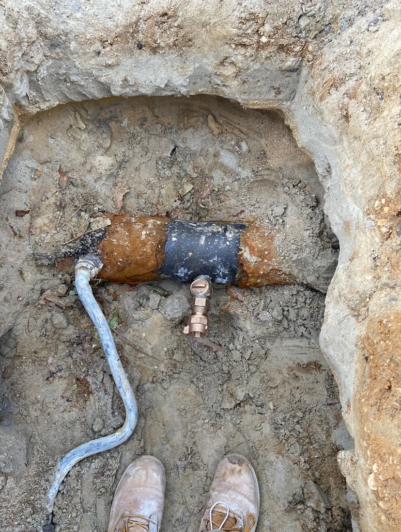 Excavation project 3