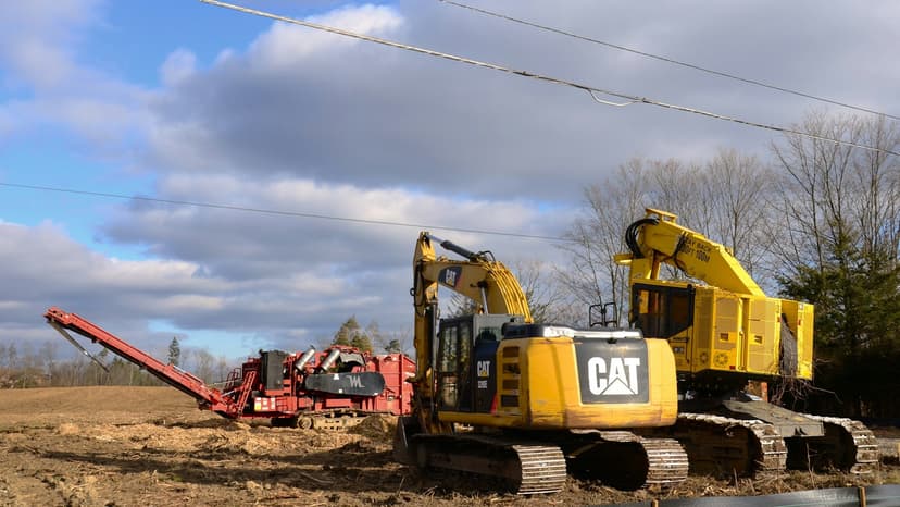 Excavation project 6