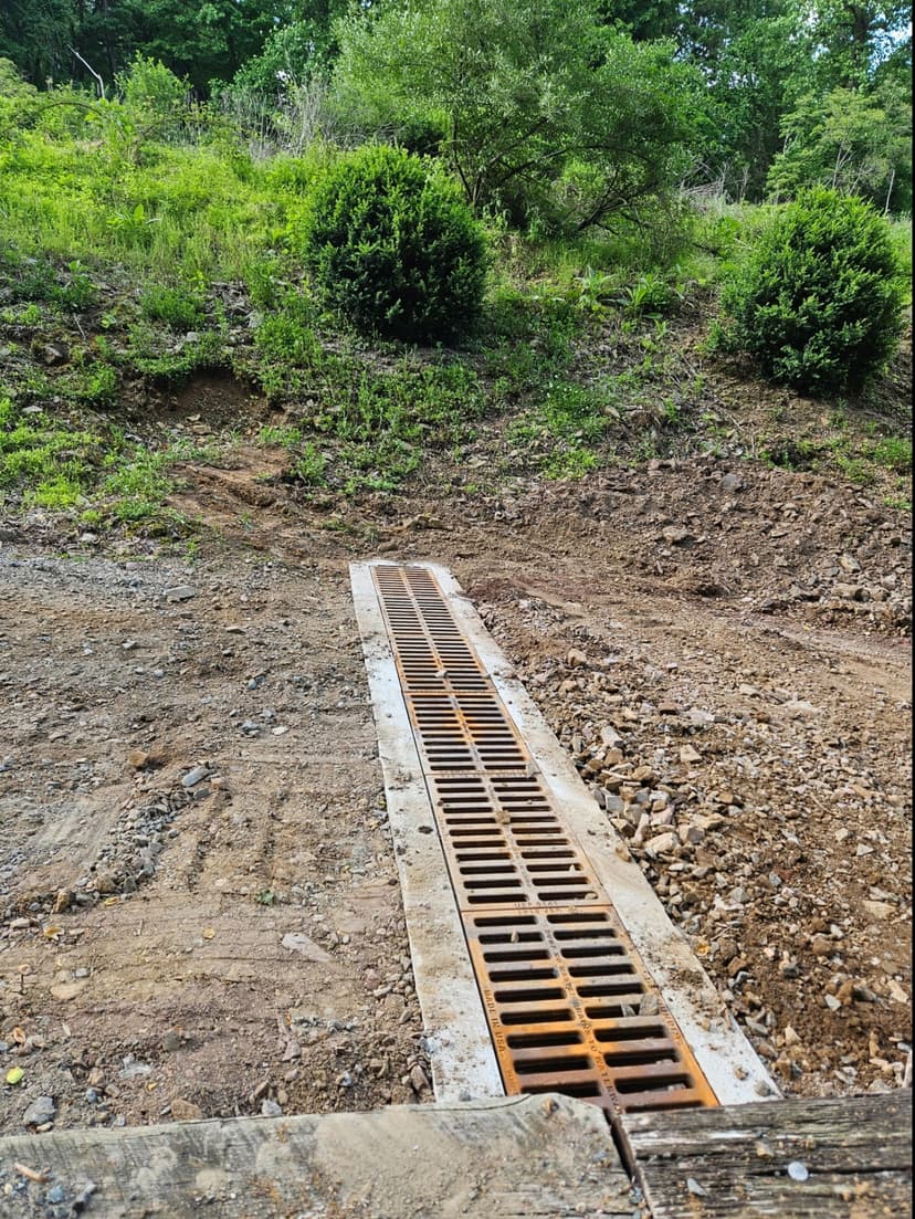 Excavation project 27