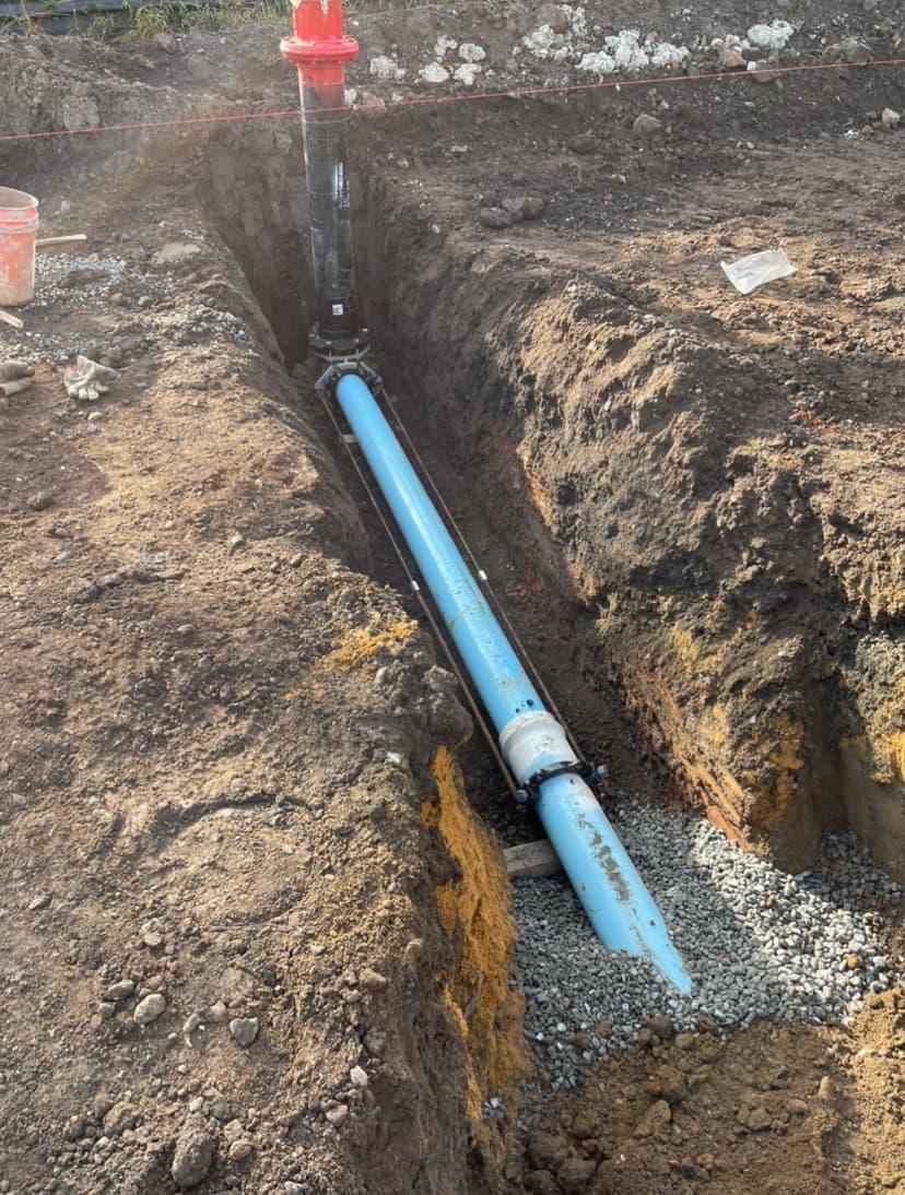 Excavation project 24